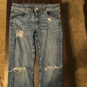 American Eagle Kick Boot Size 14 Long